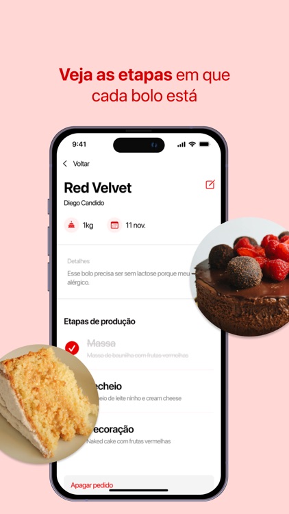 Desembolo - Confeitaria screenshot-3