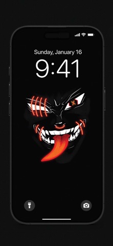 Silly Smile Wallpapers 4K Live screenshot