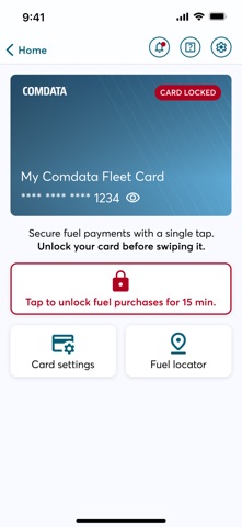 Comdata App Screenshot 10 of 10