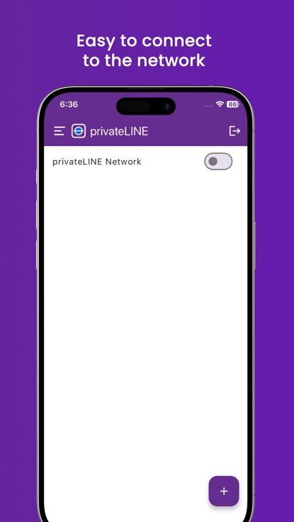 privateLINE Connect