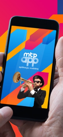 Grupa MTP app screenshot