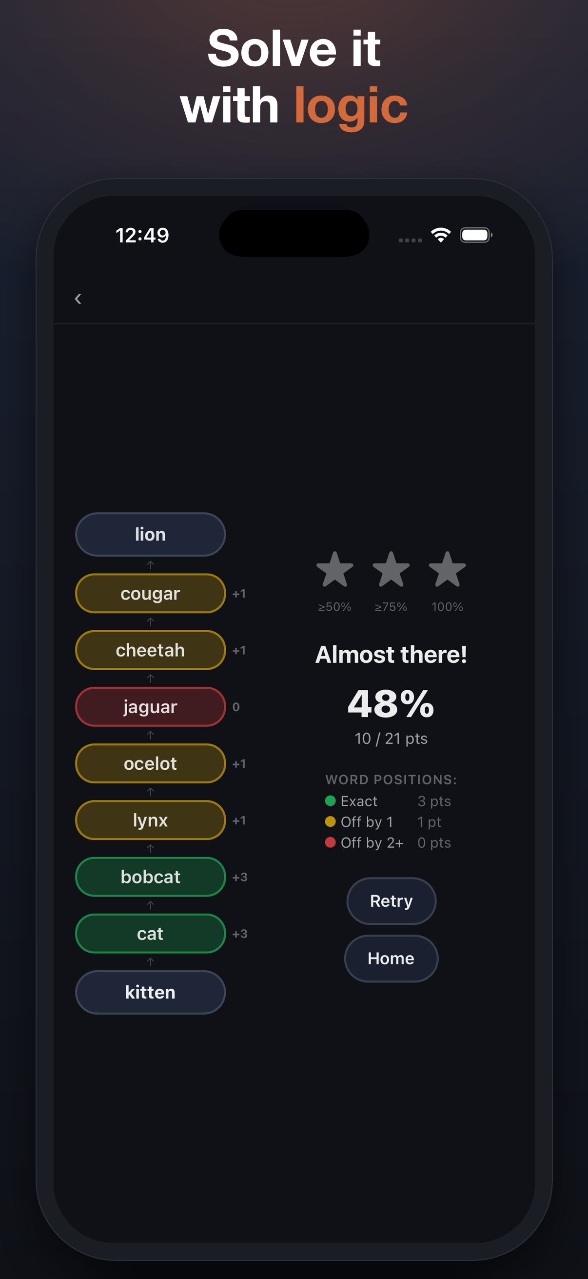 Betweenies screenshot 5