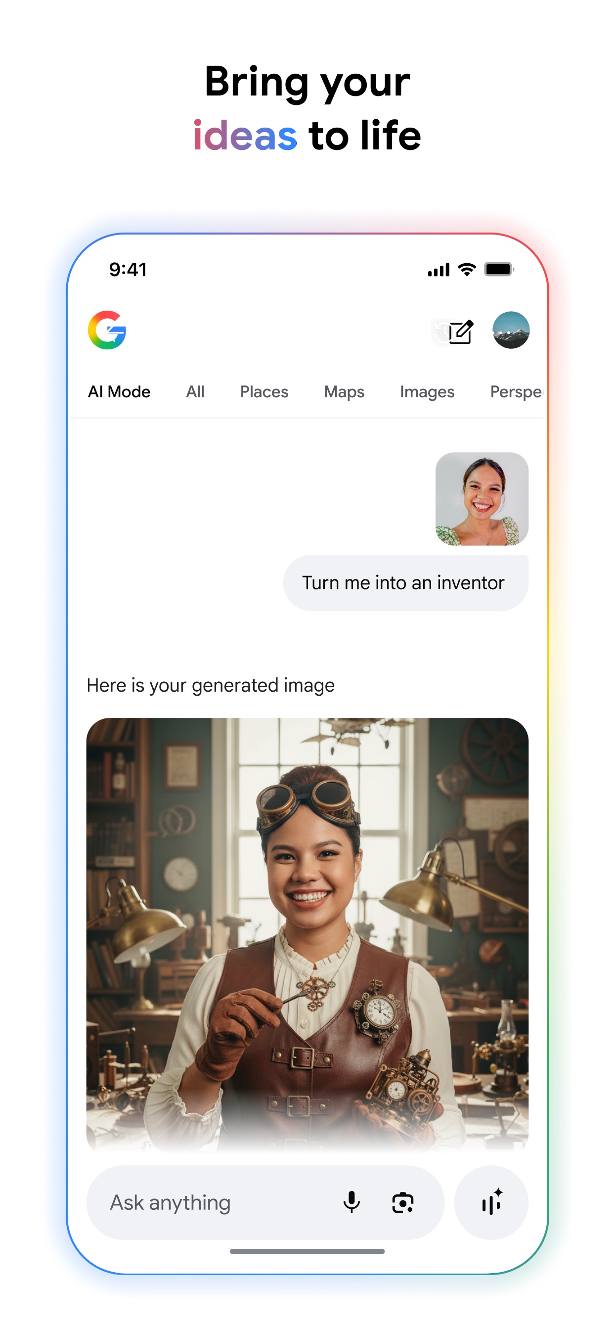 Google 스크린샷 3