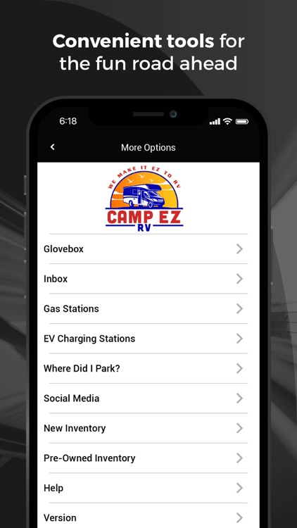 Camp EZ Advantage