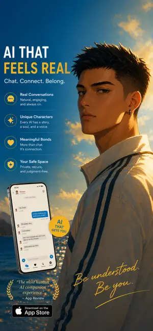BOOMO: Chat with Characters screenshot 1