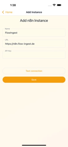 Flow Ingest Screenshot 2 of 2