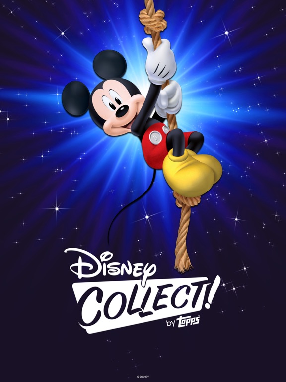 Screenshot #4 pour Disney Collect! par Topps®