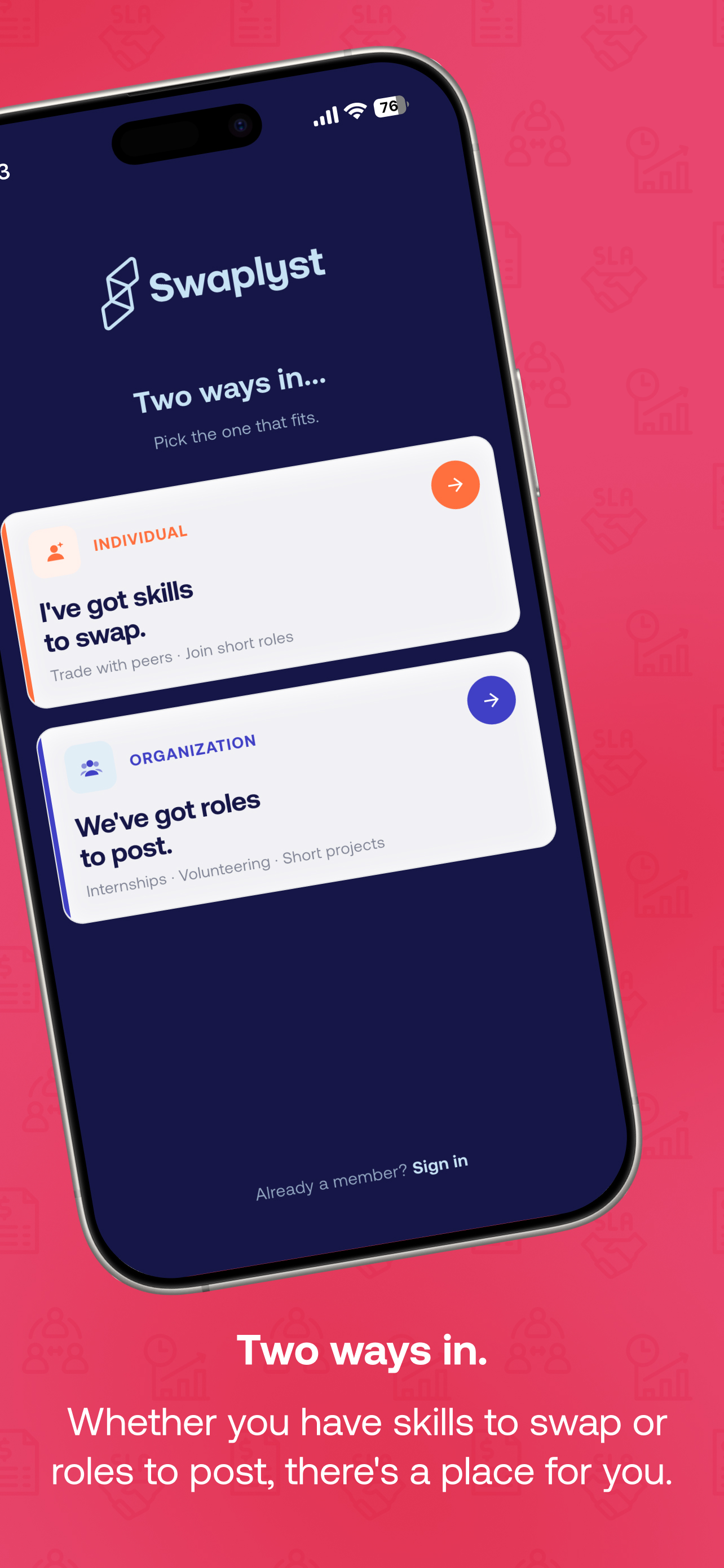 Swaplyst screenshot 5