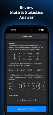 SimpleTools: Math Solver Screenshot 5 of 9