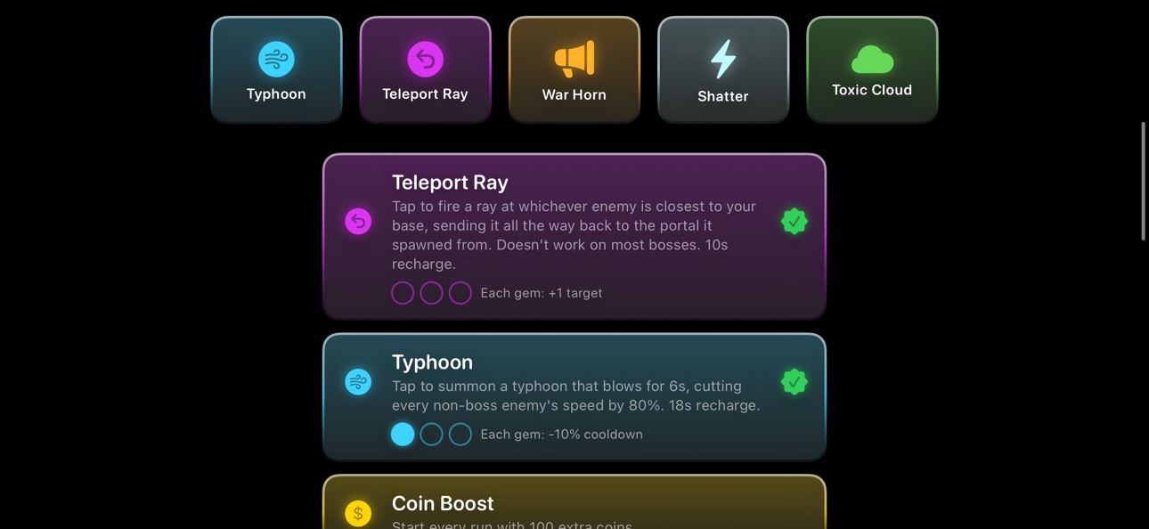 Screenshot 3 of Vibe Tower Defense