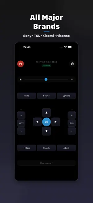 Classic TV Remote Control screenshot 4