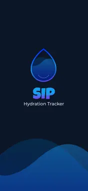 SIP - Hydration Tracker screenshot 1