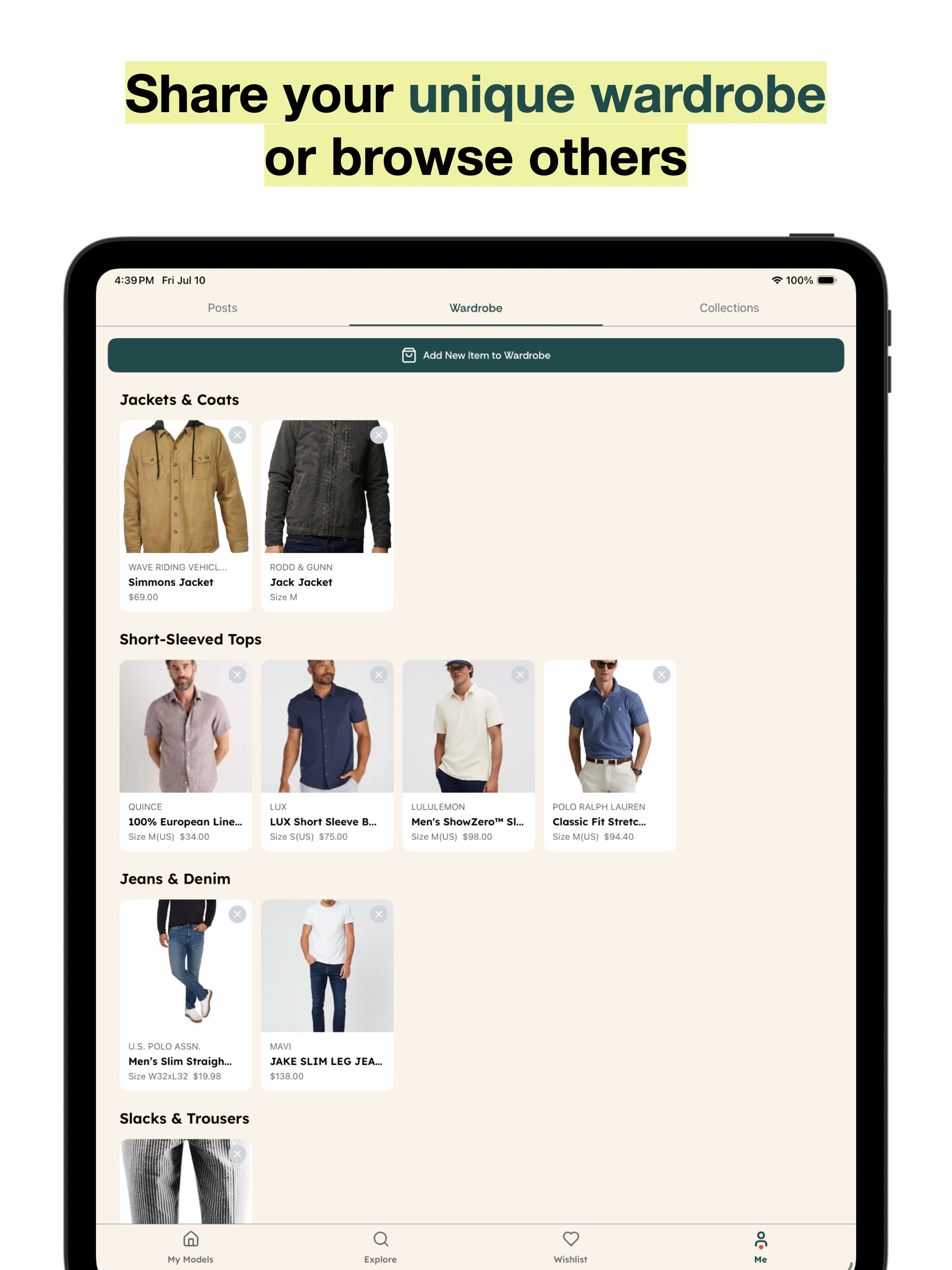 Driptail - Discover Outfits screenshot 12