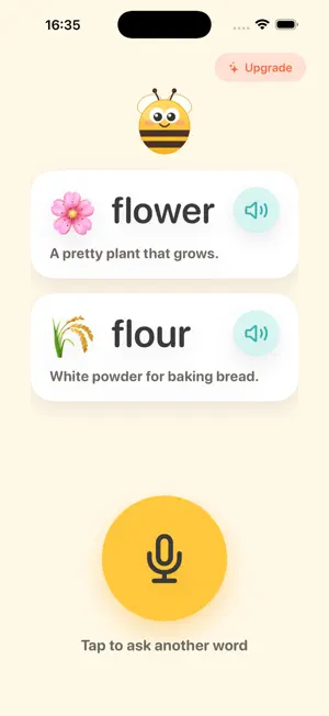 Spellie Bee screenshot 2