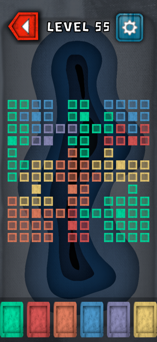 Overflow - A Puzzle Game Screenshot 6 of 6