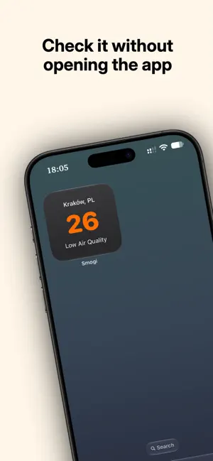 Smogi: Air Quality Index screenshot 4
