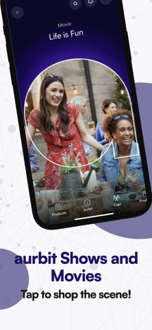 aurbit app screenshot 2