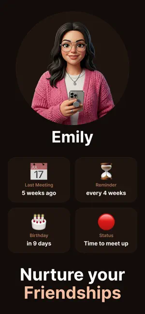 Miracal: Calendar Planner Todo screenshot 2