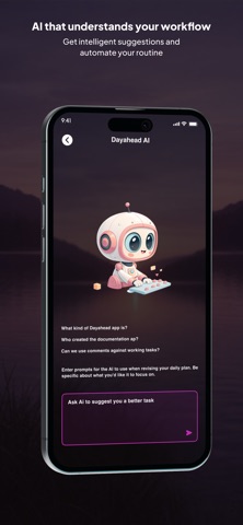 Day Ahead Challenge screenshot