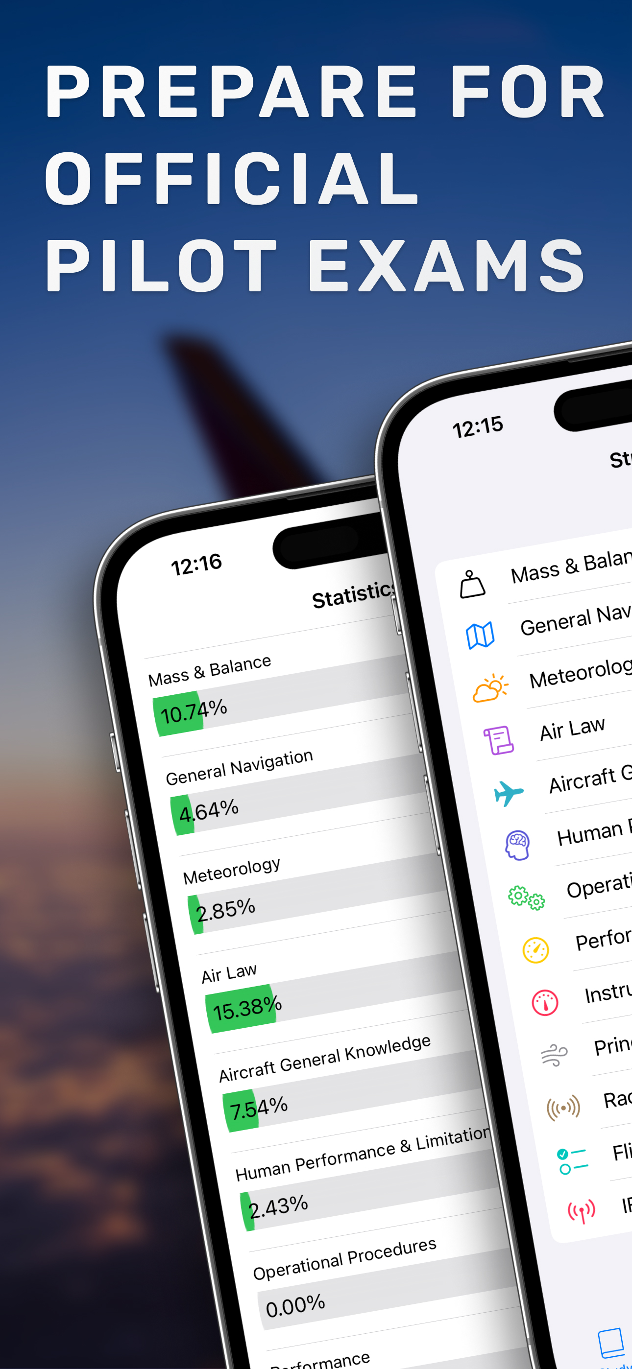 PPL Quiz - EASA,FAA Training