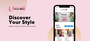DressWell Tailor screenshot 3