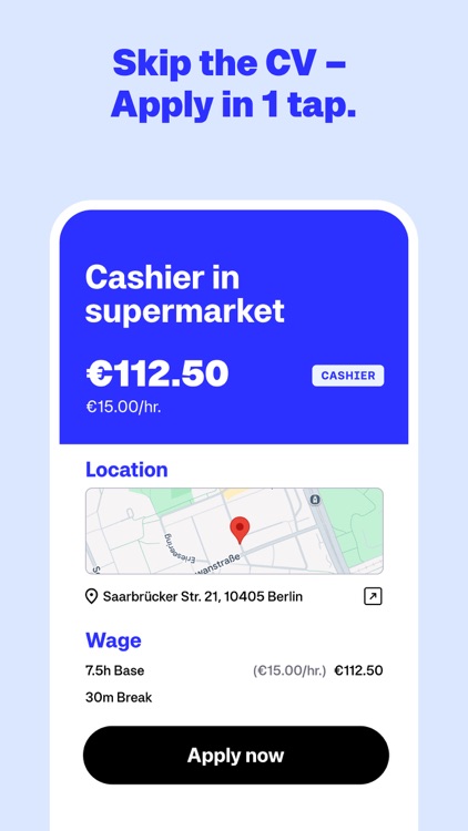 Zenjob - Flexible Nebenjobs