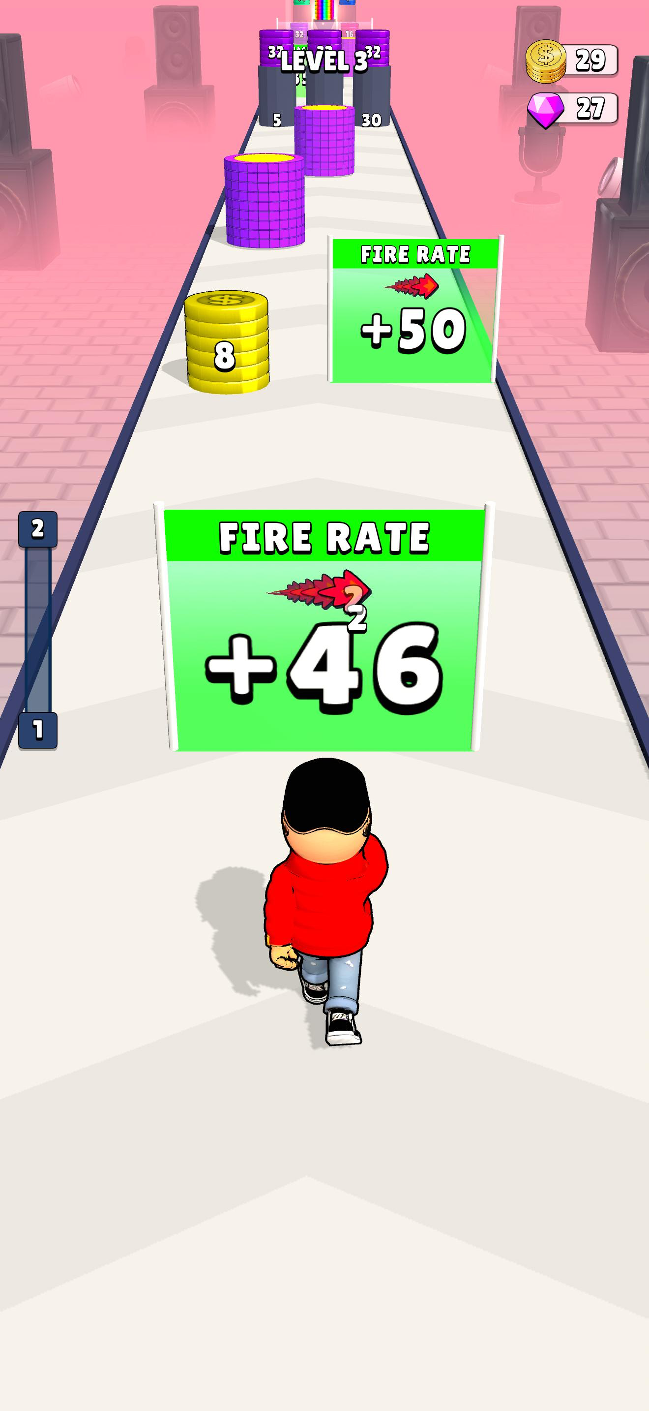 Wealth Up Run - Rags to Riches screenshot 6