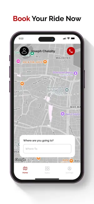 One Mile Services screenshot 2