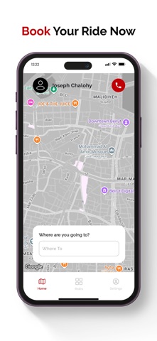 One Mile Client Screenshot 2 of 4