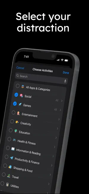 Lockin - Product to lockin screenshot 2