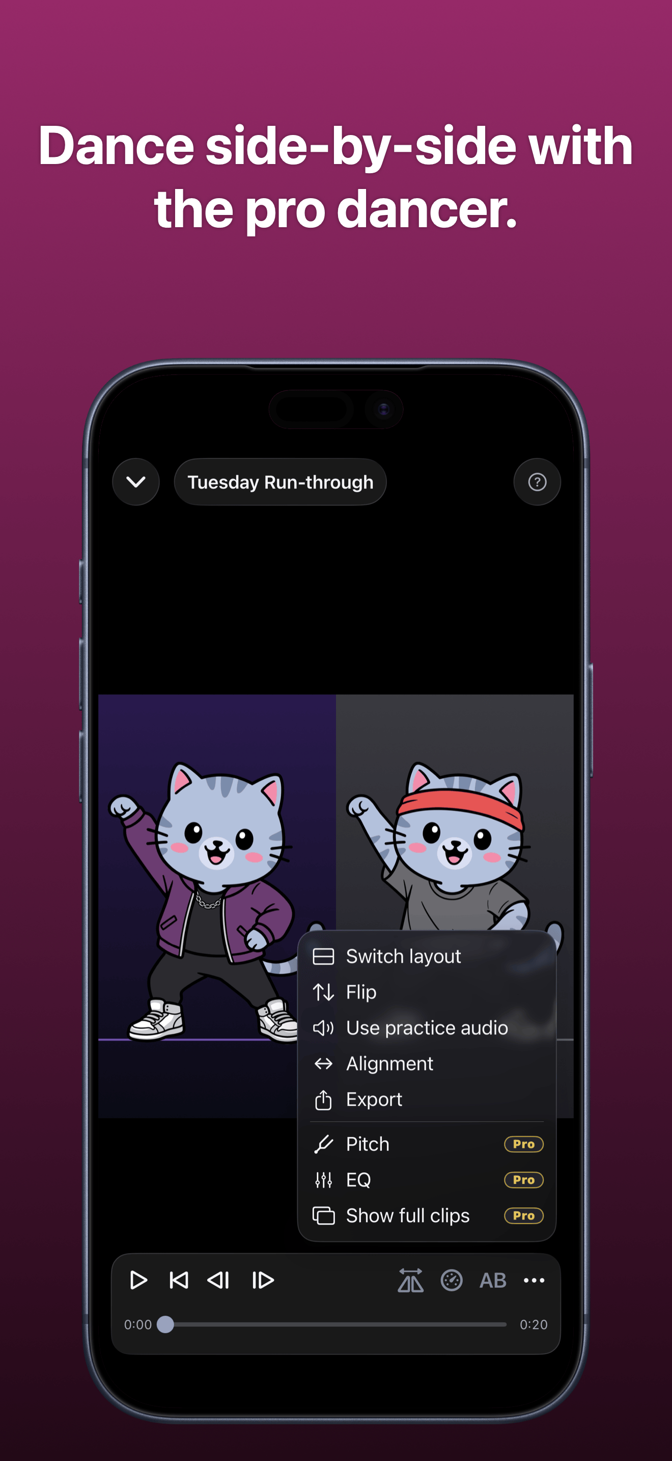 Dashi Dance screenshot 4