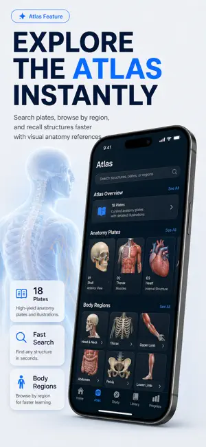 Anatomy & Physiology Learning screenshot 2