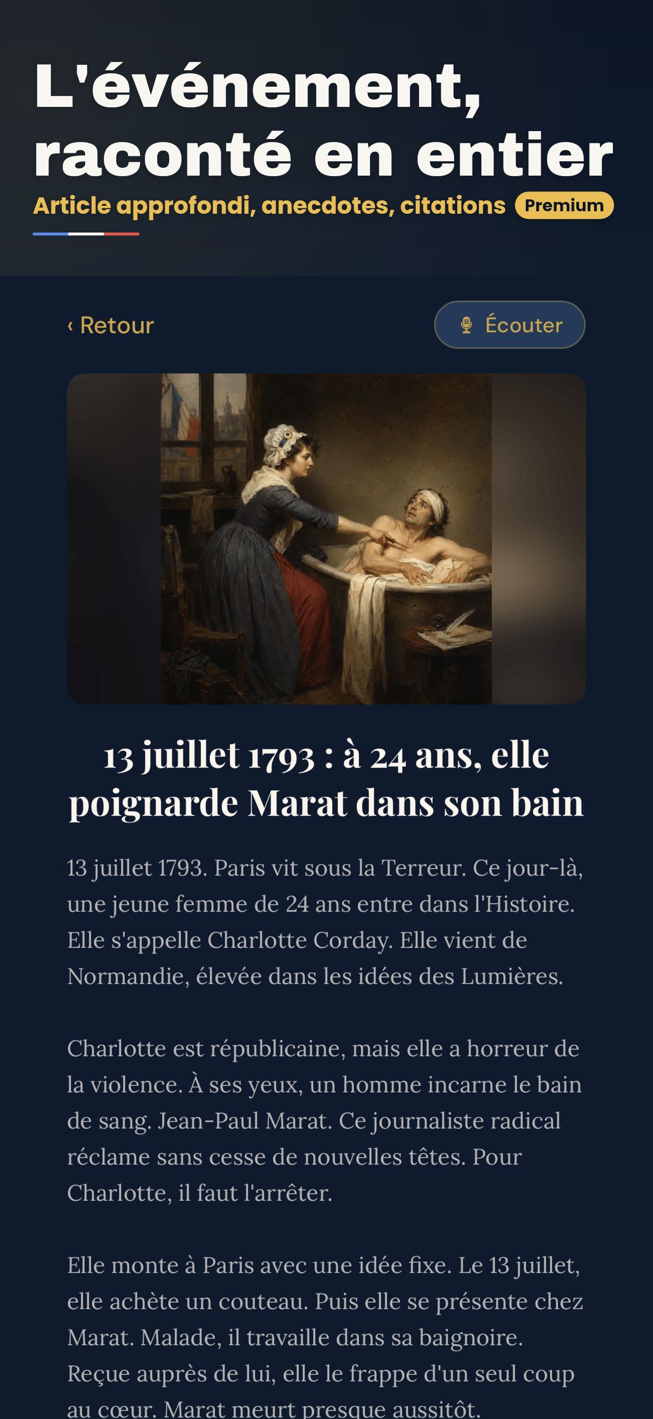 Un Jour en France screenshot 6