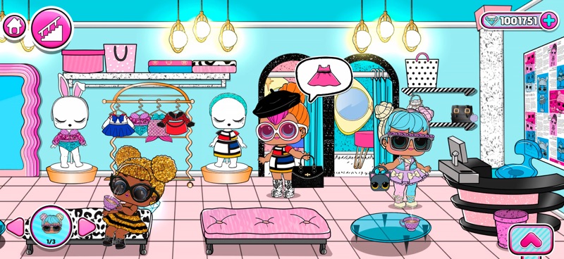 L.O.L. Surprise! Mall Vibes screenshot 3