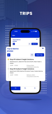 Cargoline Driver screenshot