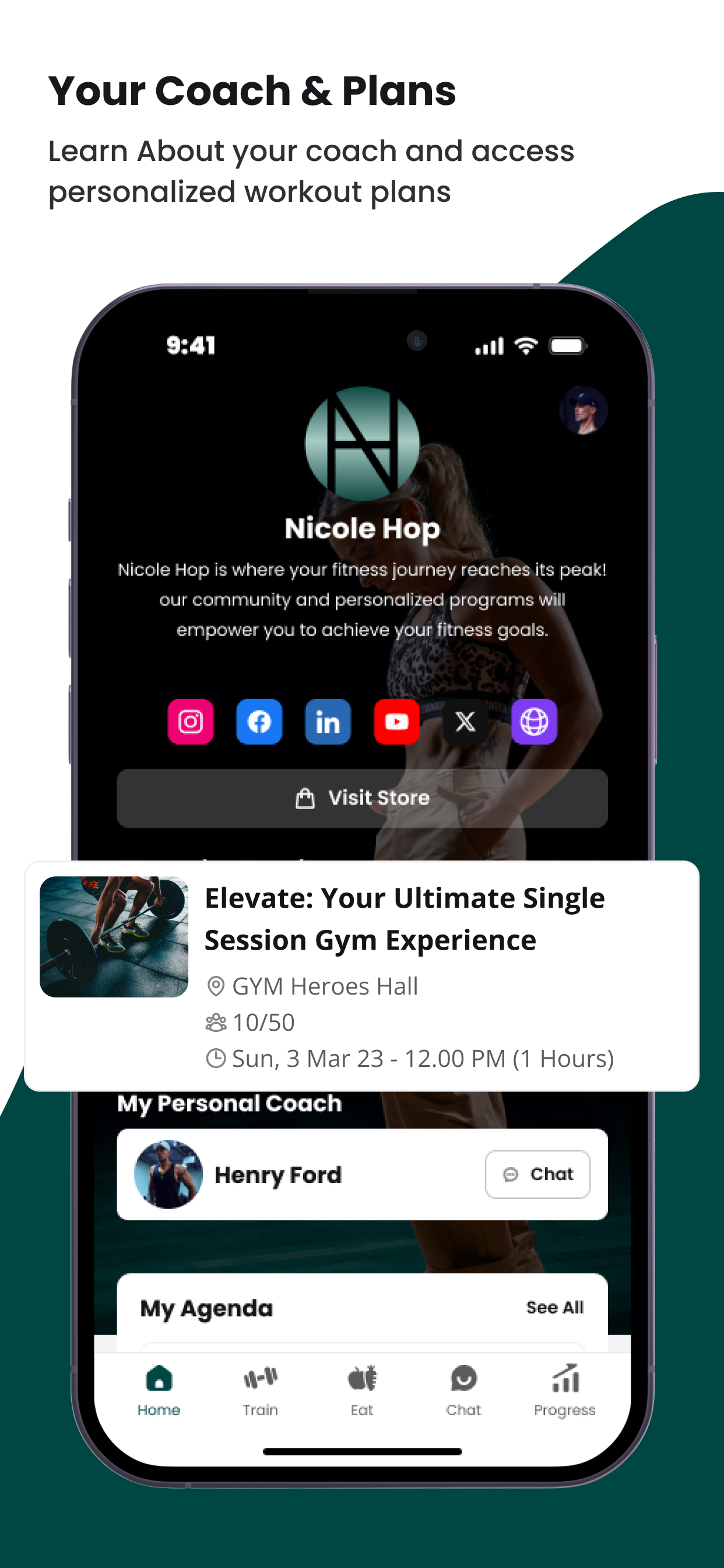 Nicole Hop | Shape Hormones screenshot 2
