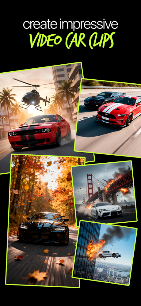 Driftshot - AI Car Designer screenshot 2