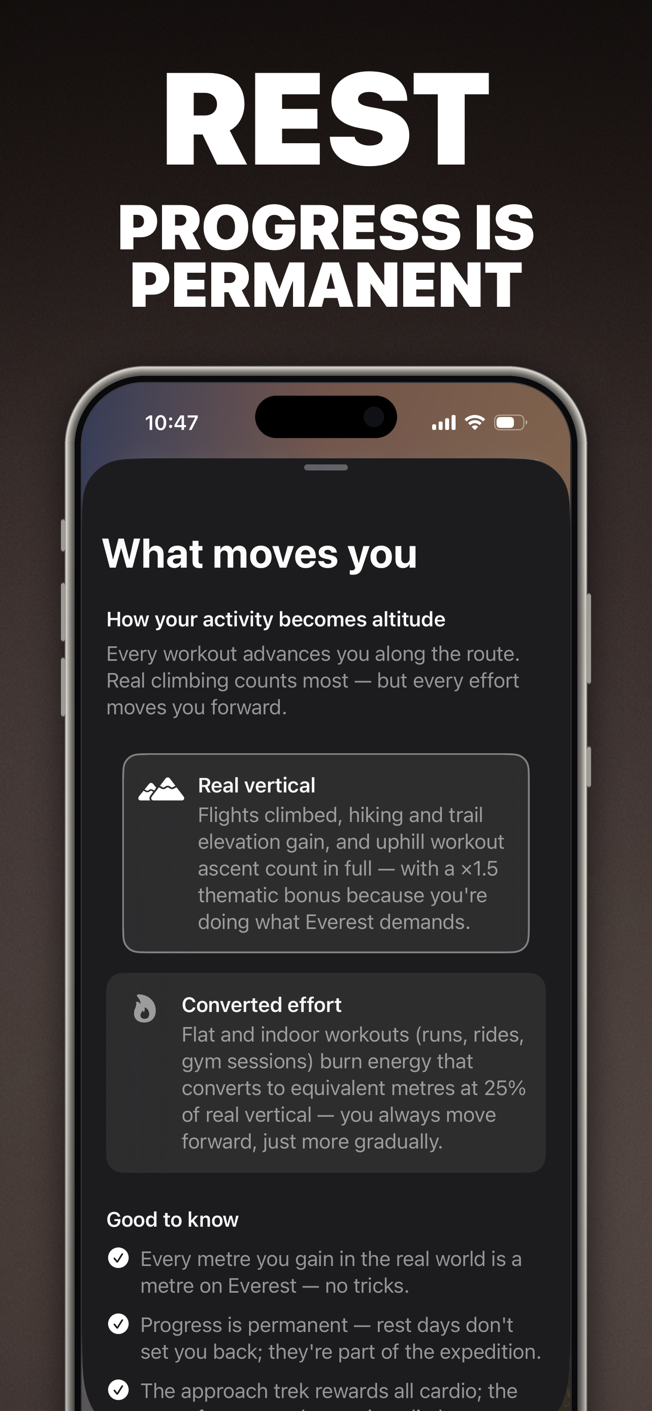 Acclimb: Climb Everest screenshot 8