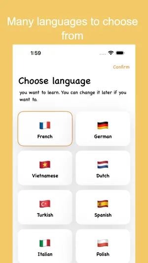 BiLingo - Flashcards for Kids screenshot 2