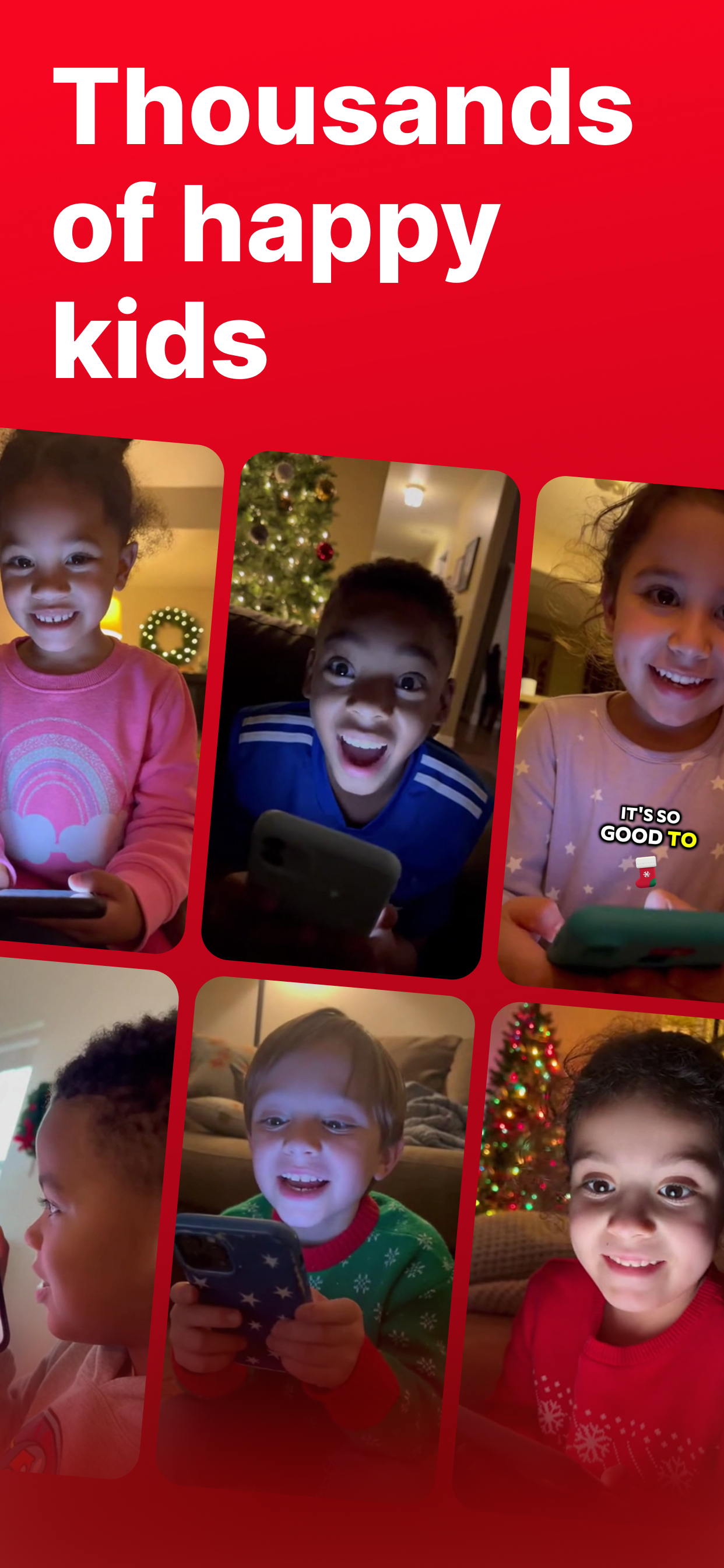 Call Santa: Video & Audio Chat screenshot 3