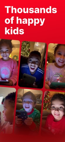 Call Santa: Video & Audio Chat iPhone screenshot