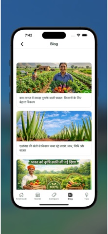 Khetiwadi Mandi Bhav Screenshot 4 of 4