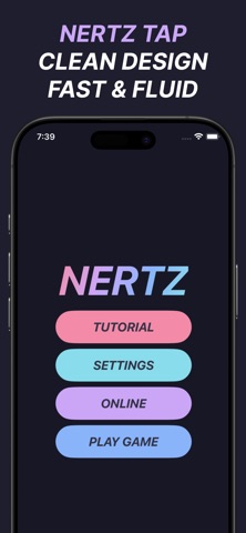 Nertz Tap Screenshot 1 of 3