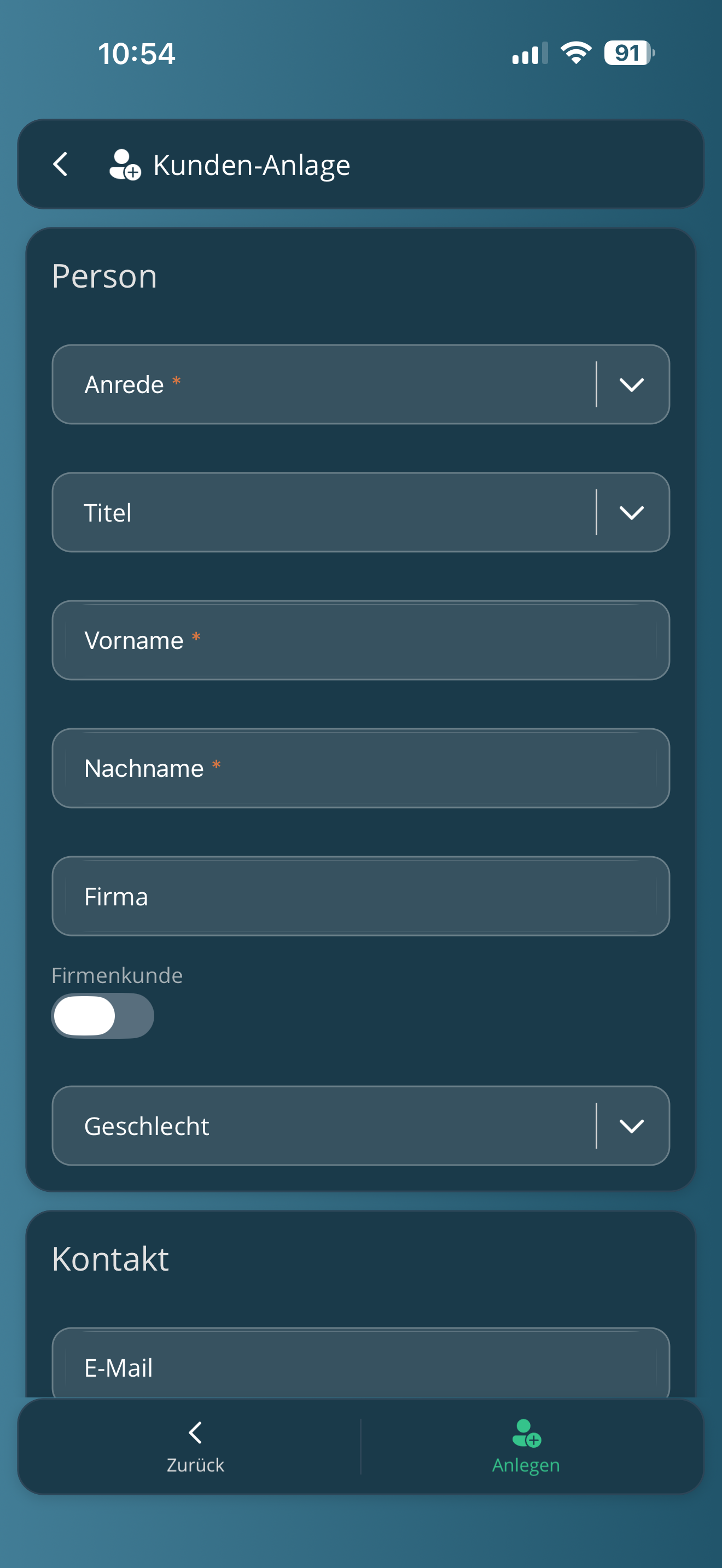 advarics.mobile screenshot 3