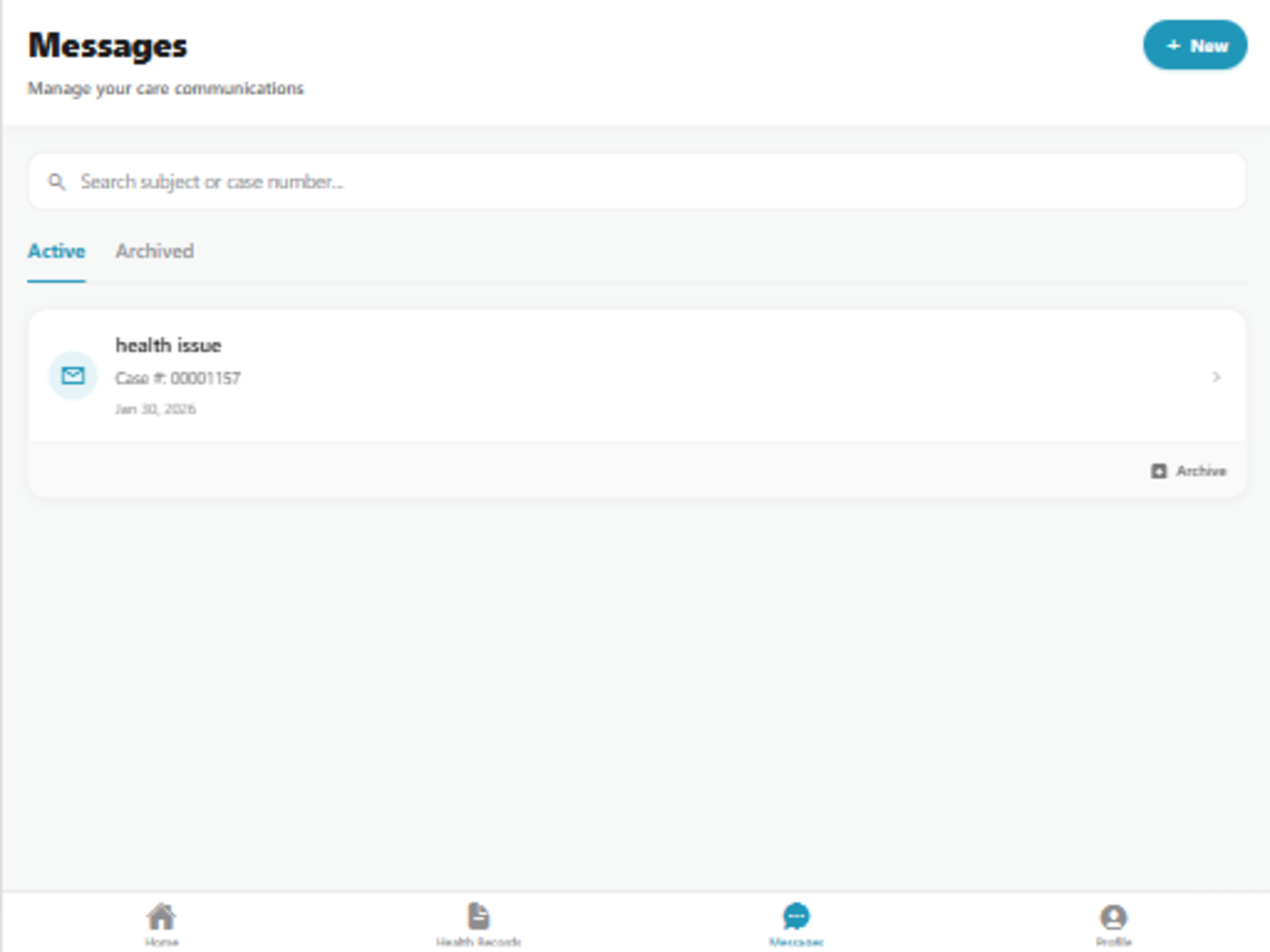 BatonCare App screenshot 6
