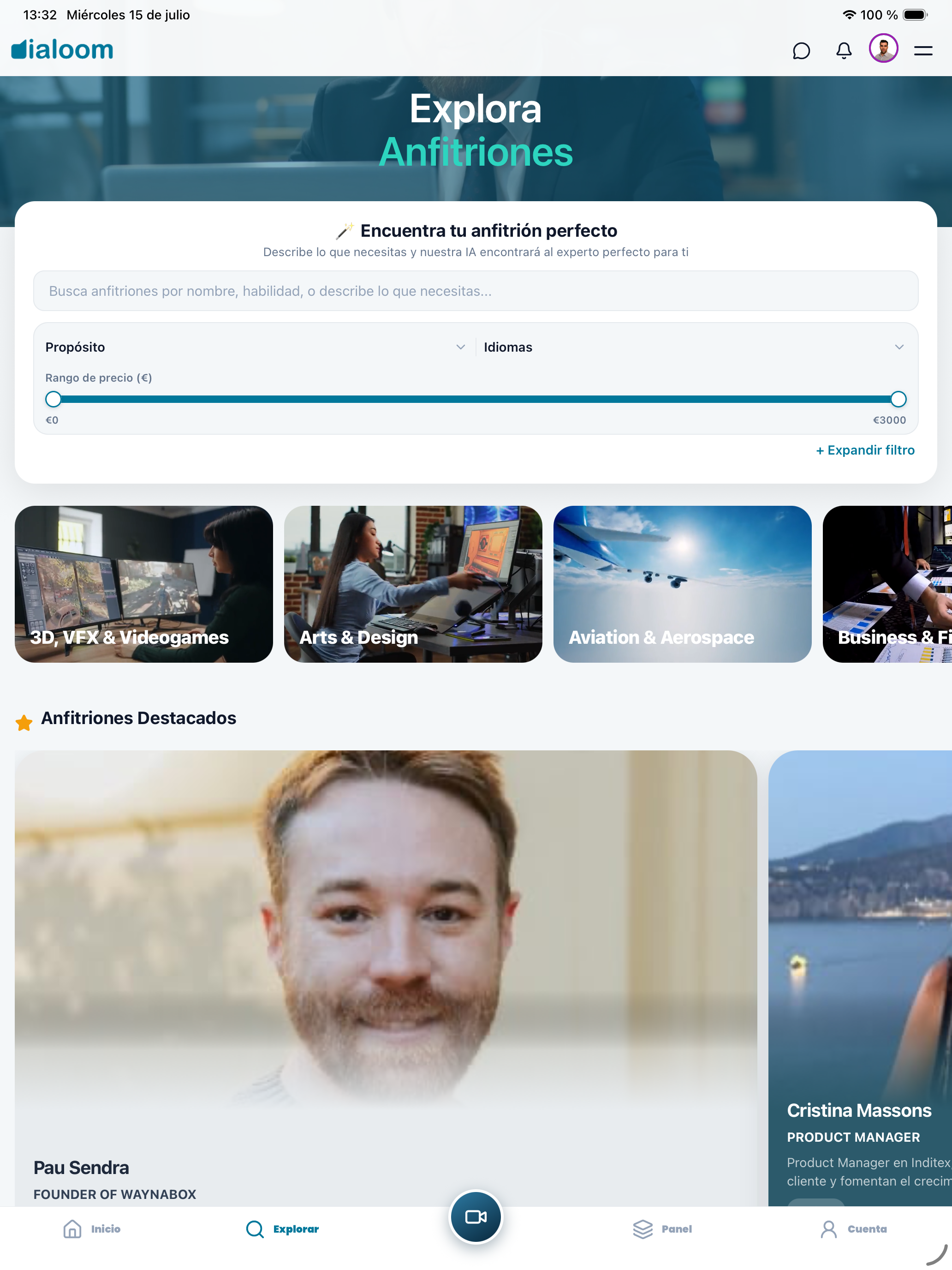 Dialoom screenshot 11