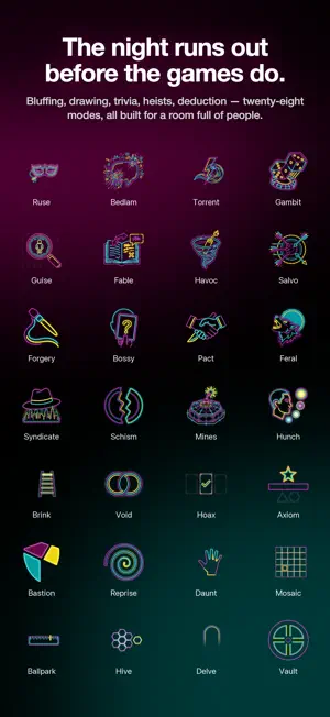 Pandemoni: TV Party Game Night screenshot 4