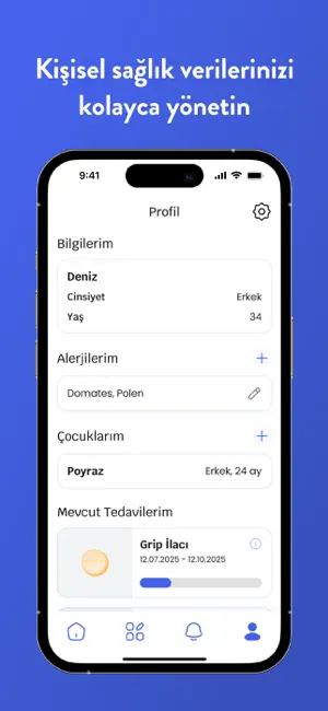 İlaç Zamanı: Eczane Uyumlu screenshot 2