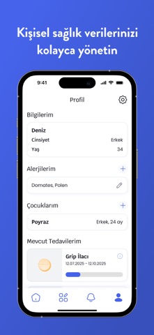 İlaç Zamanı: Eczane Uyumlu screenshot
