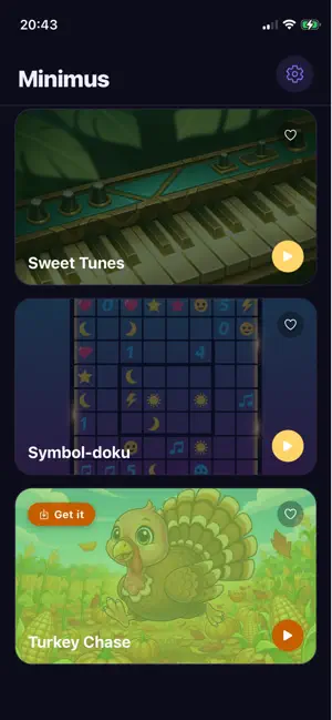 Minimus screenshot 3